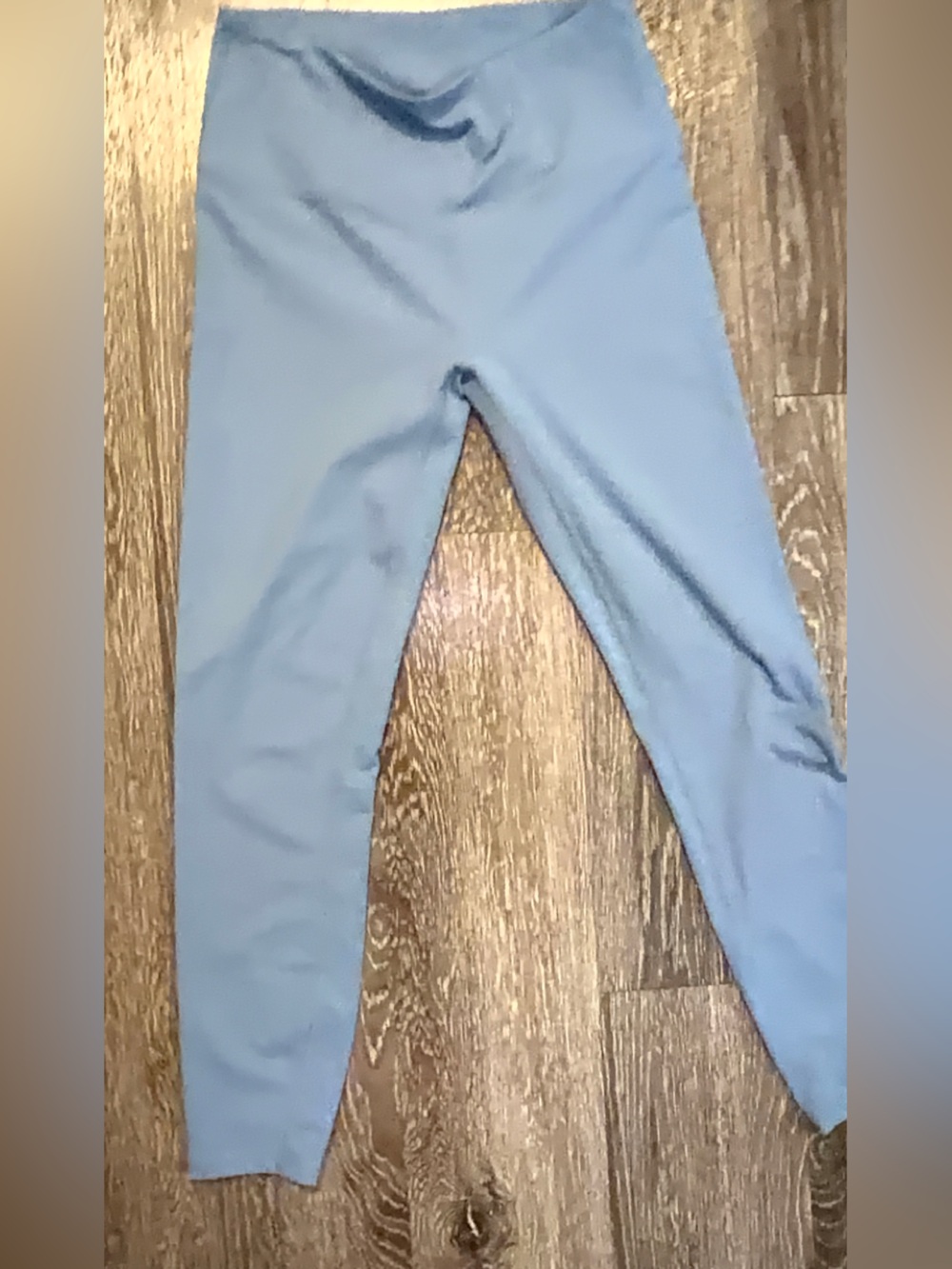 Varley Light Blue Leggings